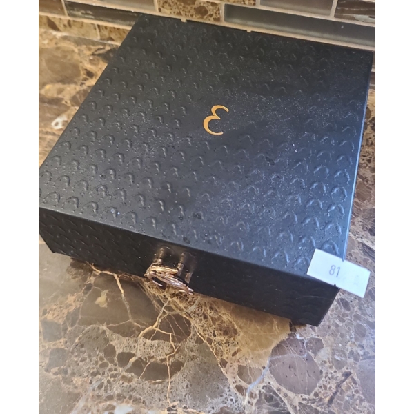 L'Elixir des Glaciers- Essence of Gold Sturgeon: Cream 5 ml and Serum 10 ml- Unopened