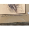 Image 4 : Autographed Robert Bateman Print 2002 13x13