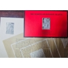 Image 3 : 999 Pure Silver Kabuki Juhachiban Ingot, 26g, Limited Edition