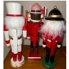 Image 2 : Canadian Nutcrackers Aye?!! Rare RCMP Figure & More 12T
