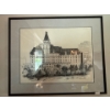 Image 1 : Ron McMurray Black Ink Prints 17.5 x 14.5