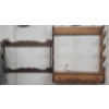 Image 1 : Two Wall Mounted Gun Racks