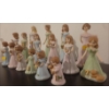 Image 3 : Growing Up Birthday Girls Collectible Statues Years 1-15