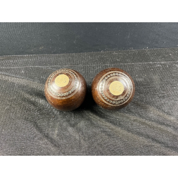 1929 CHG Standard Bowling Balls