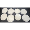 Image 1 : Prestige China Garden Plate & Teacup Set