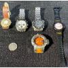 Image 1 : Collection of Watches
