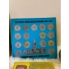 Image 12 : Collectibles Including WWII Plane Artwork, Model Cars, Coins, and Memorabilia
