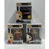 Image 1 : Princess Bride- Westley, Buttercup, Inigo Montoya Funko Pops