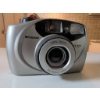 Image 4 : Vivitar Auto Focus DX Film Camera and Polaroid EZ1800 Digital Camera with Kodak Carrying Pouch
