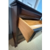 Image 4 : Vintage Mahogany Jewelry Chest 17x13x26