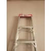 Image 2 : 8Ft Aluminum A Frame Ladder - LITE Weight 