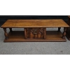Image 1 : Vintage Matching Wooden Living Room Table Set