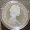 Image 3 : 1981 Trans Canada Railroad Proof Coin 92.5% Silver 25.175 Grams