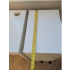Image 15 : 3 Piece Modern Corner Desk - Ikea 'MICKE'