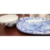 Image 7 : Wedgwood Pitcher 5 T, Royal Copenhagen Vase 7 T, Rosenthal Bowls 8.5" Top, 4 T/ 8", 3.5 T