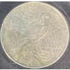 Image 3 : Authenticated VG Collector's Edition 1928 Peace Silver Dollar