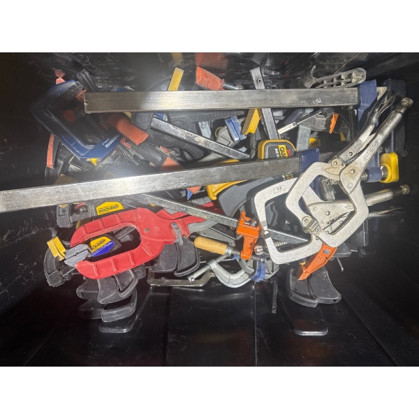 Collection of Clamps