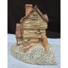 Image 4 : Hand Carving 'Market Street' By David Winter 