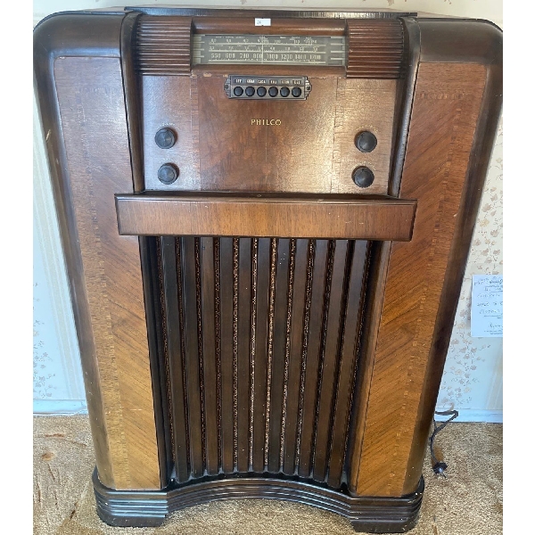 Philco Radio 1950s 