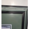 Image 6 : Numbered Print 69/650 "Mountain Serenity", Artist Fred Buchwitz, 41.5 X 33.5 Framed Under Glass