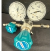 Image 4 : High Prtessure Gas Regulator Kit w/ Digitan Liquid Flow Controller & Air Liquide Regulator 