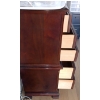 Image 4 : Gibbard Nine Drawer Tall Boy Dresser  39"w x 20"d x 26"tall 