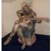 Image 1 : LLADRO Retired Porcelain  'Happy Harlequin'  - 13W, 8D, 14T
