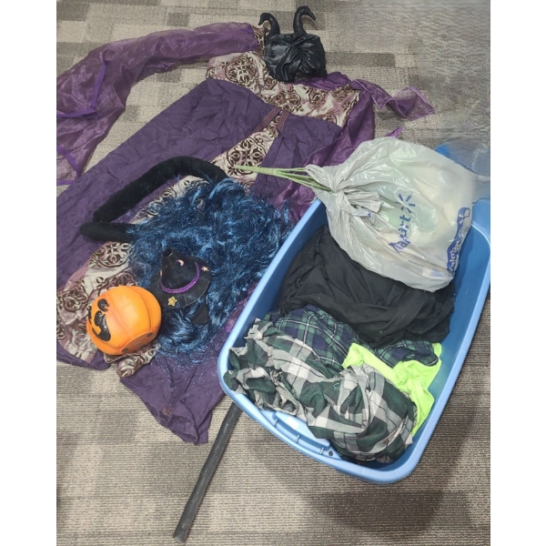 Box of Costumes