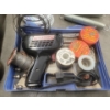 Image 2 : Bosch Grinder, Skilsaw Circular Saw, Makita Drill & Black & Decker Driver
