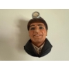 Image 4 : 6 Pcs Legend Products Made in England Hanging Faces - 6 L 
