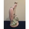 Image 3 : LLADRO 1983 Patricia of the Primroses Porcelain Figure - 5W, 3D, 11T 