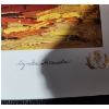 Image 11 : 219/1917 "Woodland Waterfall" 9.5 X 9, "Bateau Summer" 10 X 9, "Yellow Sunset" 10 X 9 