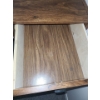 Image 3 : Desk w/ 2 Drawers and Keyboard Shelf 48 W, 27 D, 29 T and Chair 15 W, 15 D, 33 T 