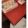Image 2 : Vintage Hockey Game w/ Playroom Folding Table 28x29 & More