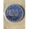 Image 2 : 1963 Canadian Silver Uncirculated Coin Set