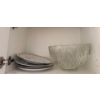 Image 7 : Glass & Crystal Dishware Collection, As Pictured 