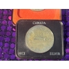 Image 2 : 1979 and 1972 Solid Silver Dollars