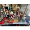 Image 3 : Large Collection of Vintage and Modern Holidat Decor