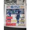 Image 4 : Toronto Maple Leafs Hockey Memorabilia, Including Photo Prints