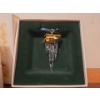 Image 5 : Swarovski Holiday Ornament Collection - Angel, Icicle, Pinecone