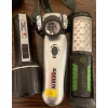 Image 3 : Gadget Pack - Walkie Talkies Manual Flash Light & More