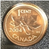 Image 9 :  2004 Royal Canadian Mint Specimen Set