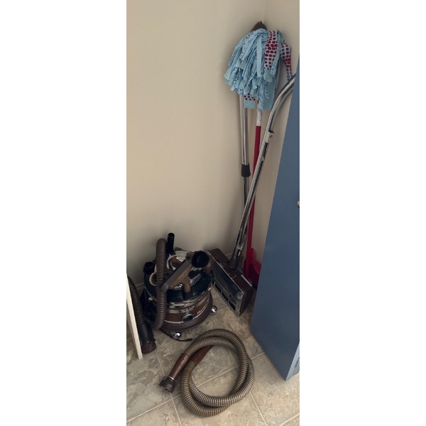 Filter Queen Vacuum Cleaner w/ Accessories 