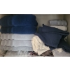 Image 3 : Contents of Linen Closet- Towels and Bedding