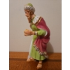 Image 2 : Royal Doulton 'Holiday Traditions' Nativity Wise Man Figurine w/  22k Gold Coating - 9T 