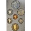 Image 4 : 1992 Canadian Specimen Set With 92.5% Silver Dollar 23.33 Grams