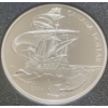 Image 2 : 2004 Canadian Proof Set & Fine Silver Dollar 92.5% Silver 45.0 Grams