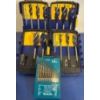 Image 4 : Heavy Duty Hammer Drill /Router Bit Collection - IRWIN & More 