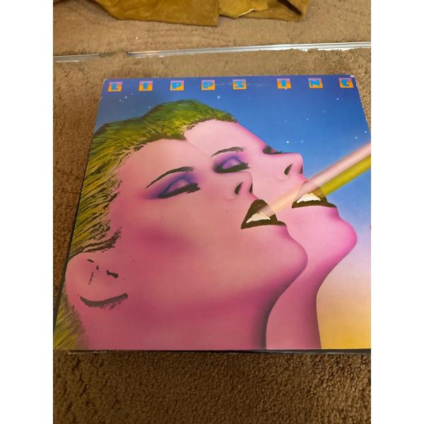 Record Collection Loverboy 