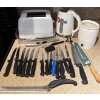 Image 2 : Toaster Electric Kettle Steak Knife Collection & More